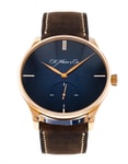 Pre-Owned H. Moser and Cie Venturer Watch